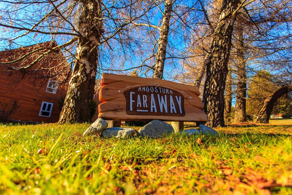 Estalagem Faraway